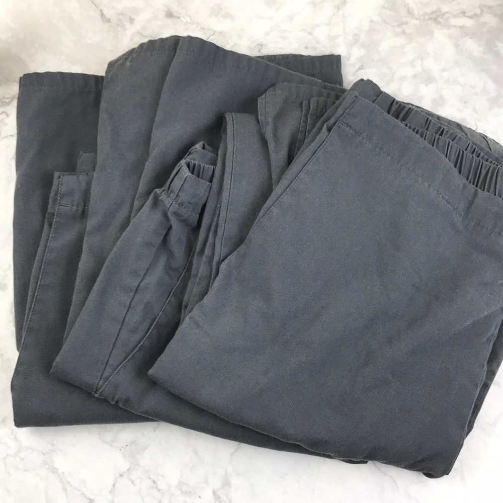 FINAL PRICE! ❌ Set of women’s scrub pants - TALL